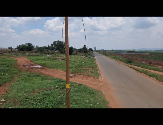 LAND FOR SALE IN RONDEBULT